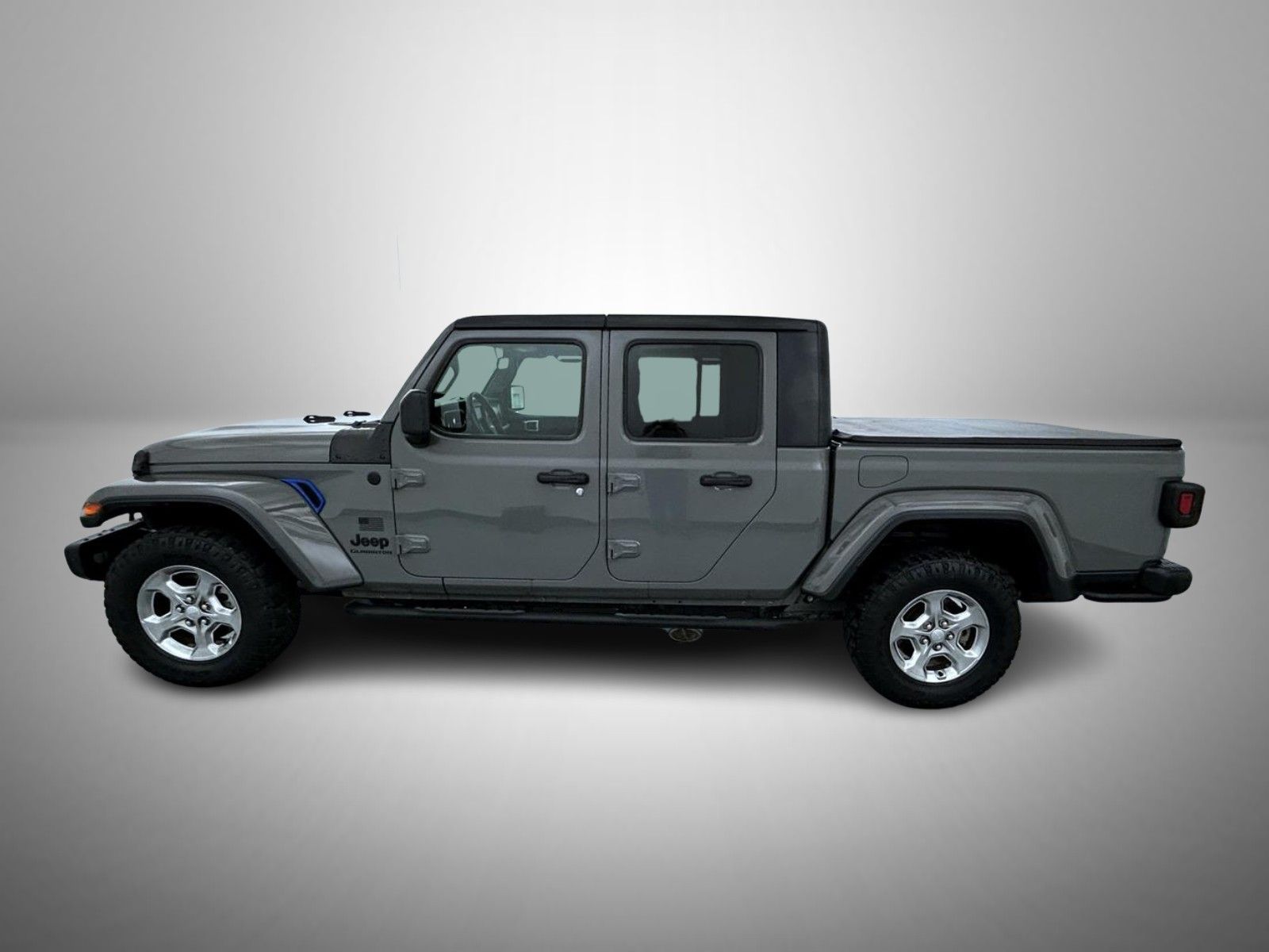 2021 Jeep Gladiator Freedom photo 8