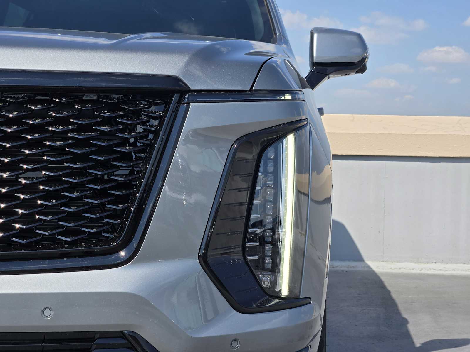 2026 Cadillac Escalade Sport photo 3