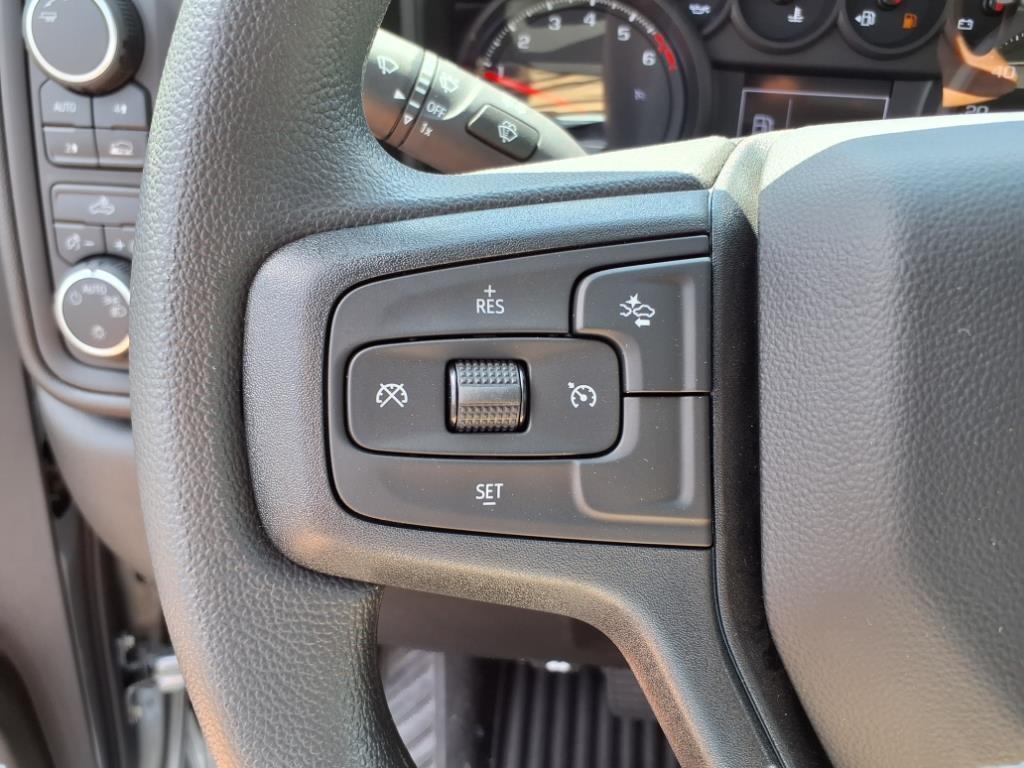 2026 Chevrolet Silverado 1500 Custom photo 17