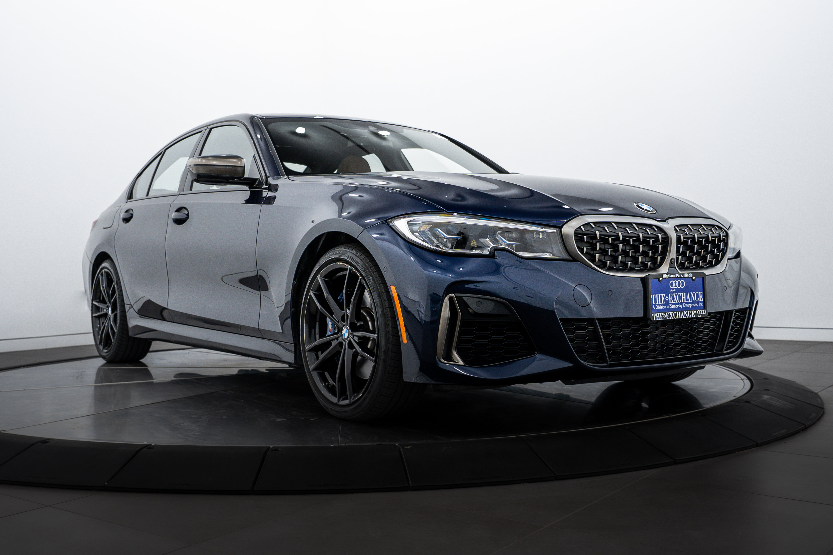 2020 Bmw M340i xDrive Sedan photo 2