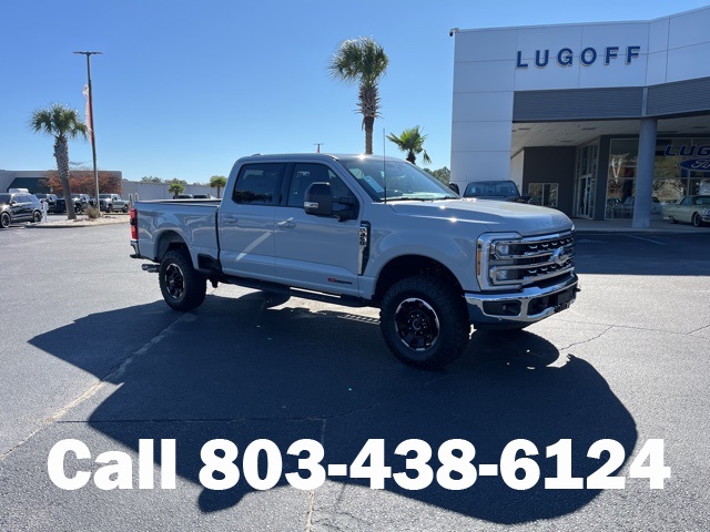 2026 Ford F-250 Super Duty Lariat's photo