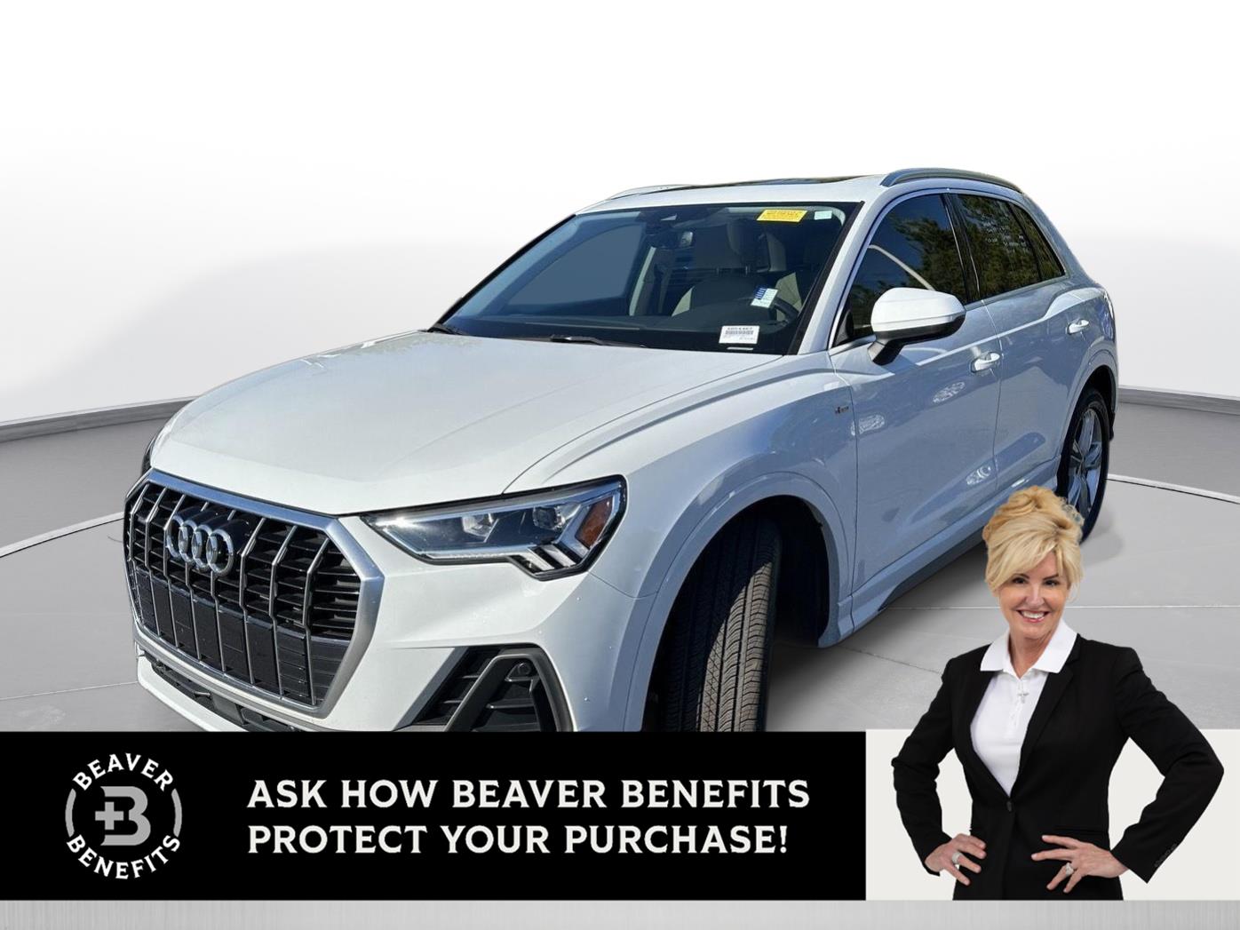 2022 Audi Q3 S Line Premium Plus