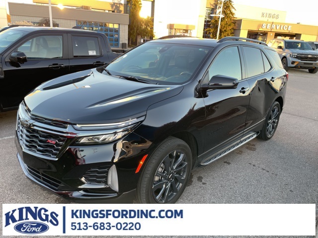 2022 Chevrolet Equinox RS