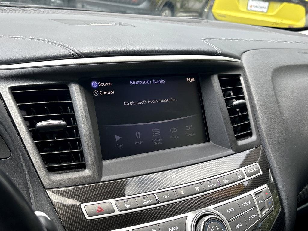 2020 Infiniti QX60 Luxe photo 9