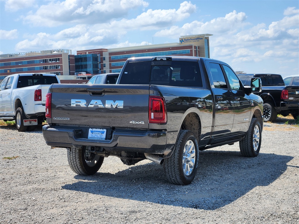2026 Ram 2500 Laramie photo 4