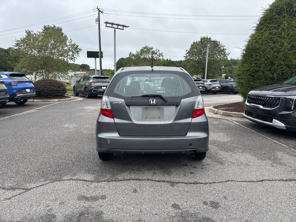 2011 Honda Fit Base photo 3