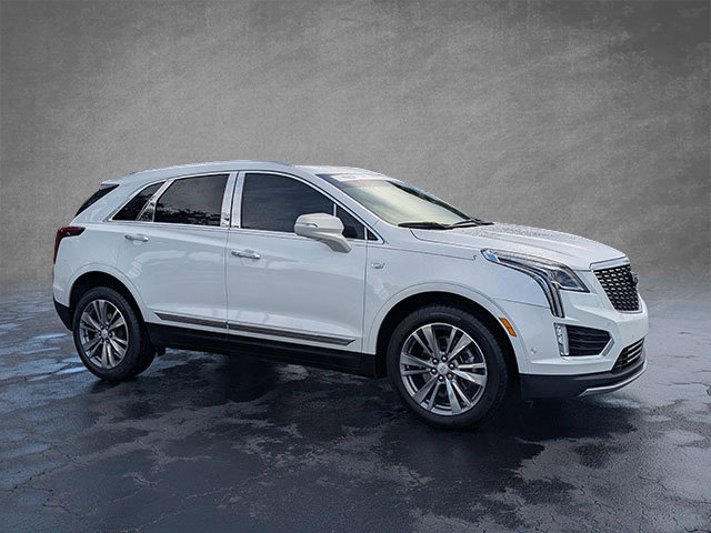 2023 Cadillac XT5 Platinum Premium Luxury photo 8