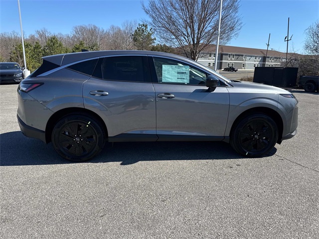 2025 Nissan Murano SV photo 3