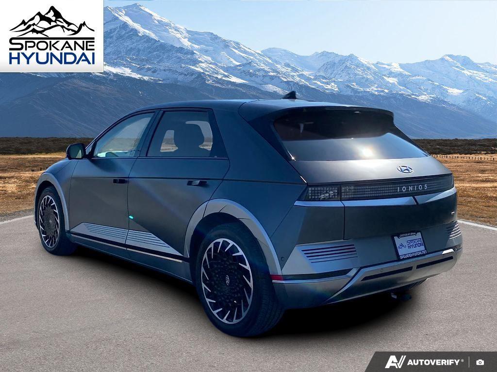 2023 Hyundai Ioniq 5 Limited photo 3