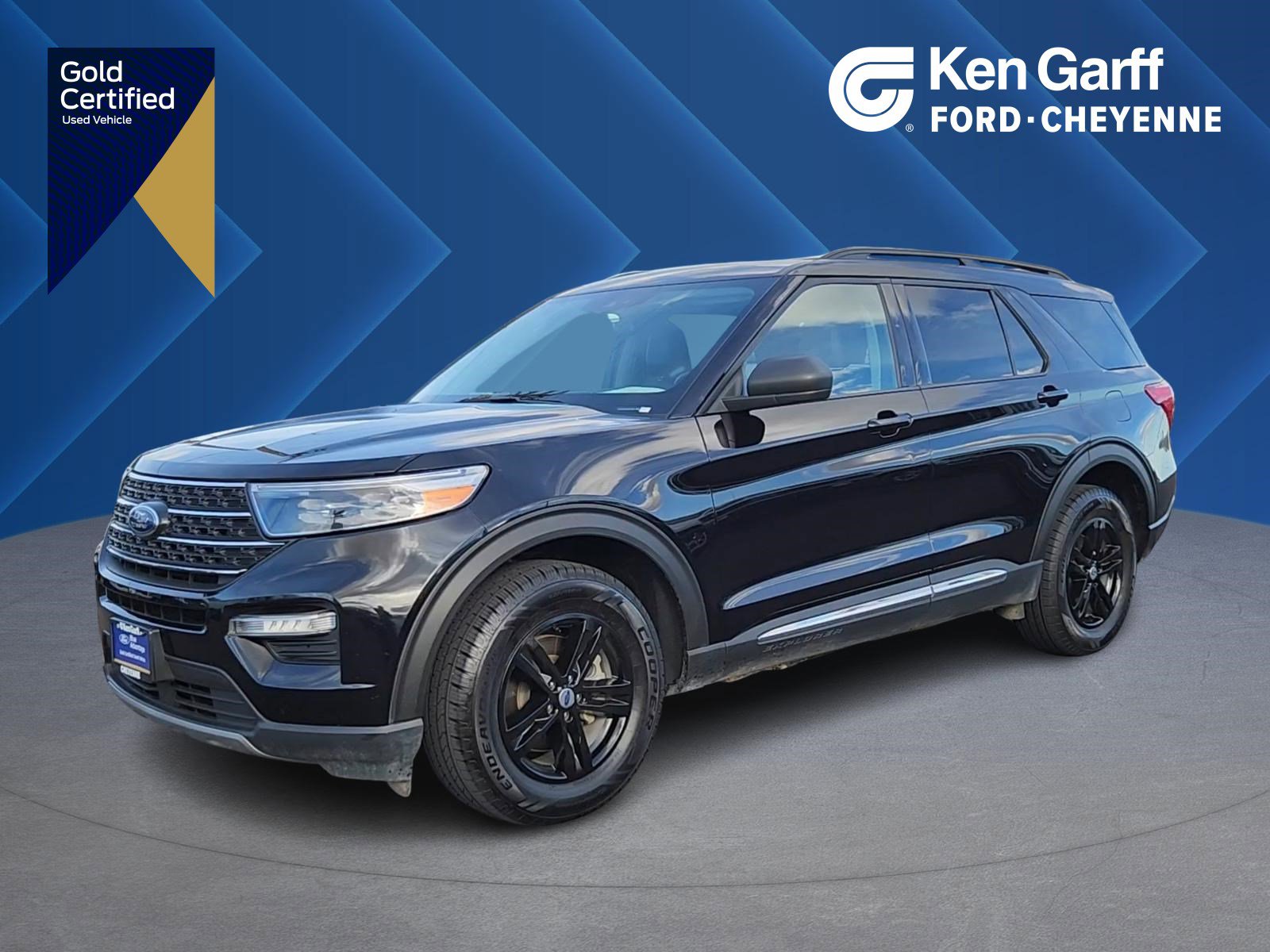 2024 Ford Explorer XLT's photo
