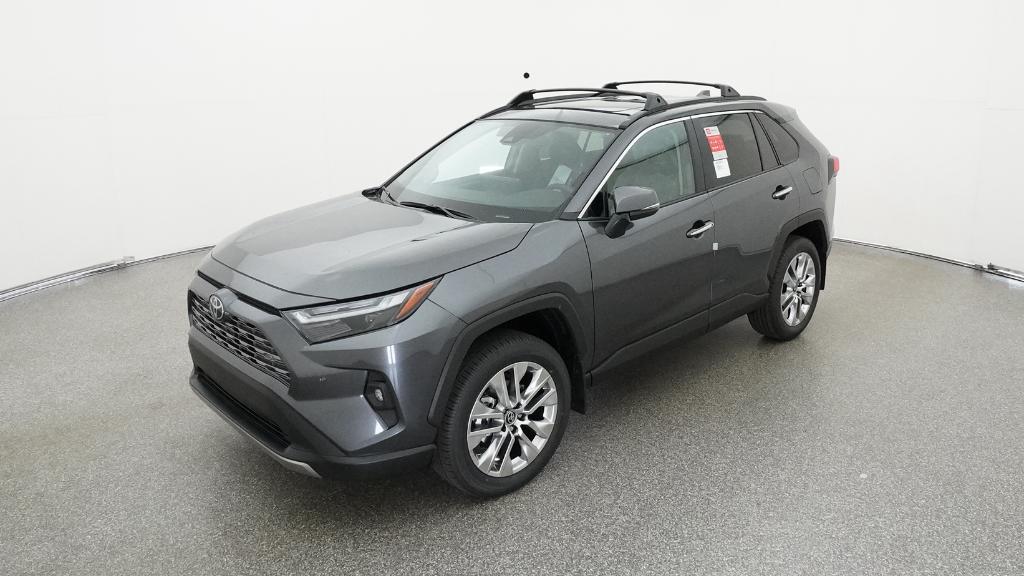 2025 Toyota RAV4 Limited's photo