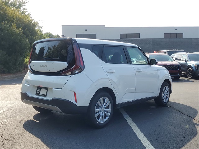 2025 Kia Soul LX S photo 4