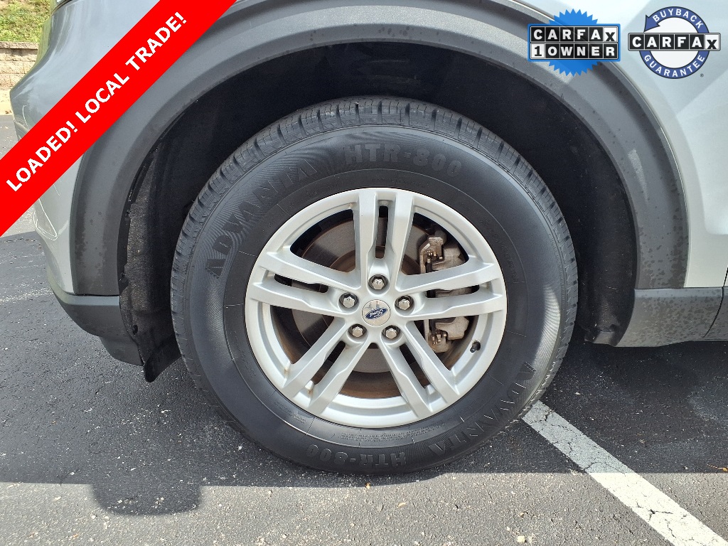 2021 Ford Explorer XLT photo 4