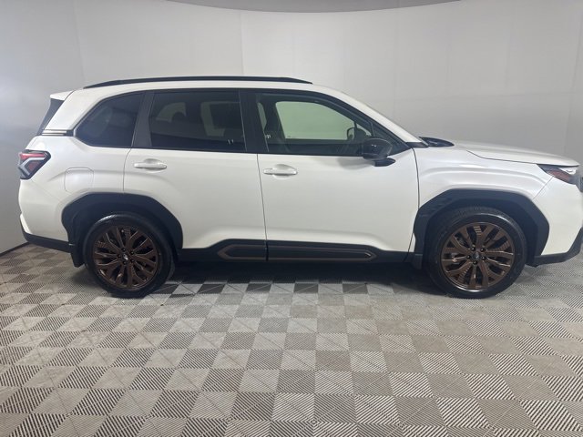 2025 Subaru Forester Sport photo 4