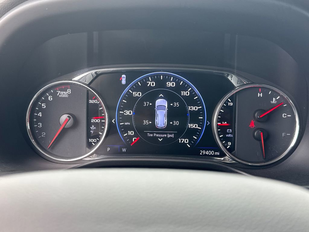 2023 Gmc Acadia AT4 photo 23