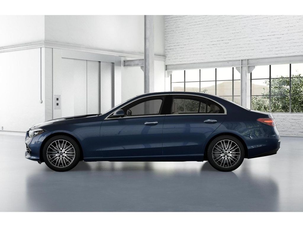 2025 Mercedes Benz C 300 4MATIC photo 33