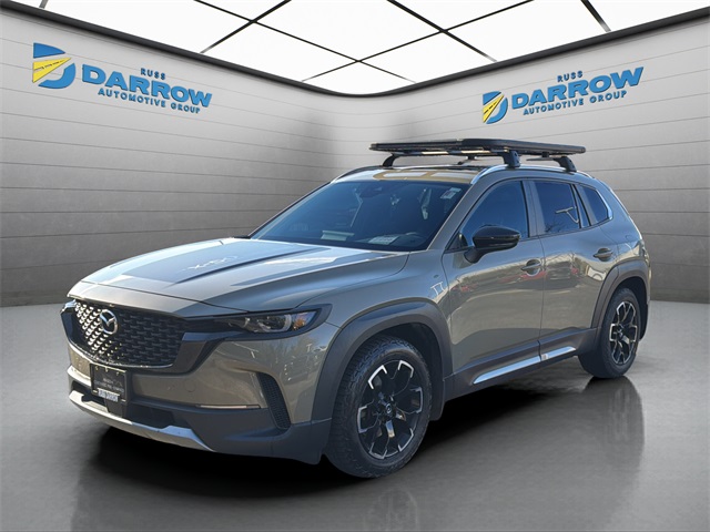 2023 Mazda CX-50 TURBO MERIDIAN EDITION