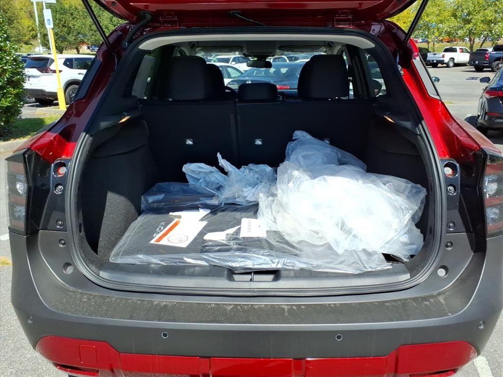 2026 Nissan Kicks SV photo 11