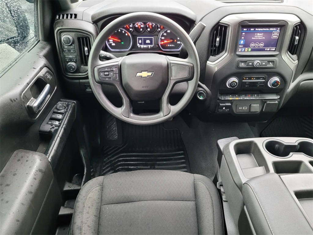 2023 Chevrolet Silverado 1500 Custom photo 14