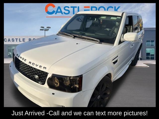 2013 Land Rover Range Rover Sport HSE's photo