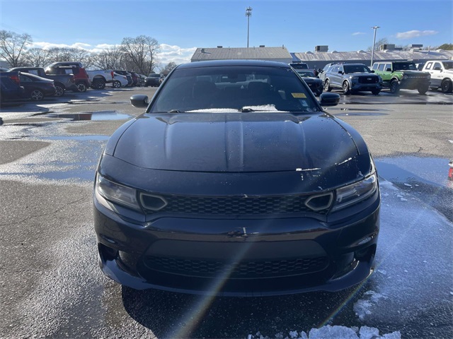 Certified 2018 Dodge Charger R/T with VIN 2C3CDXCT7JH223542 for sale in Belmont, NC