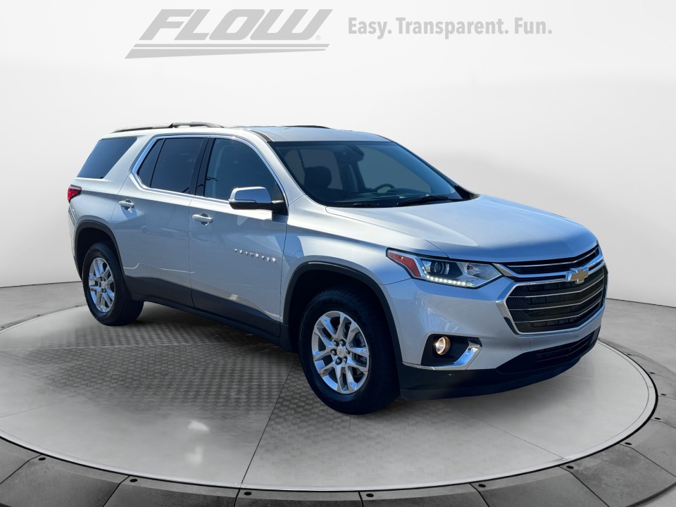 2021 Chevrolet Traverse 1LT's photo