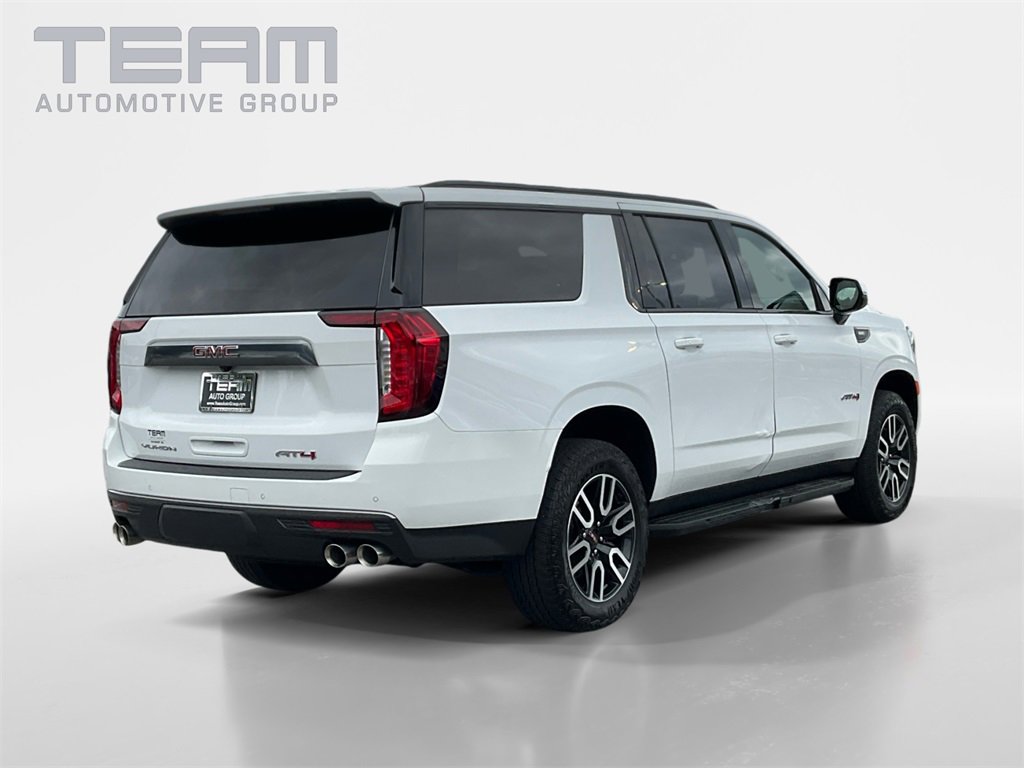 2024 Gmc Yukon XL AT4 photo 7
