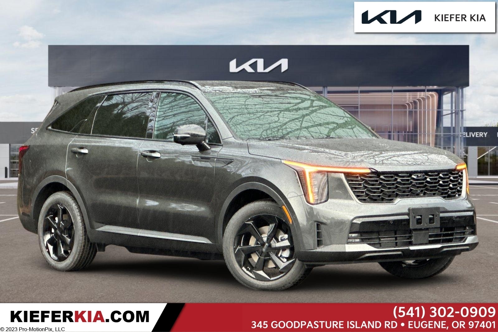 2026 Kia Sorento SX Prestige Hybrid's photo