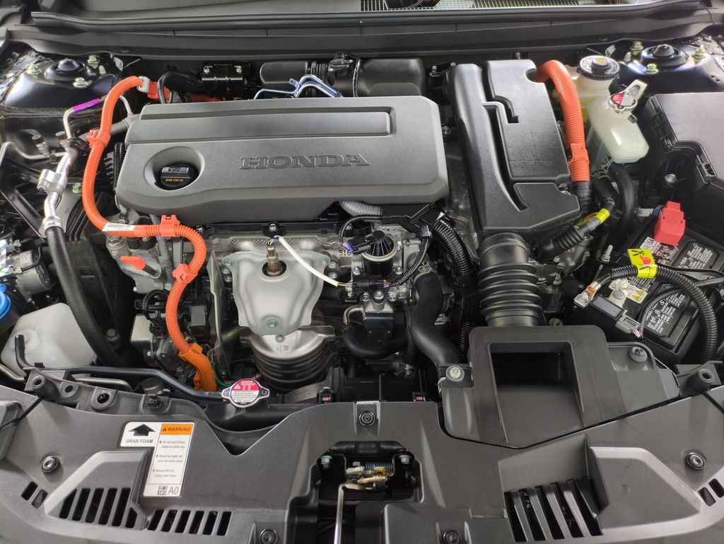 2025 Honda Accord Hybrid Sport-L photo 19