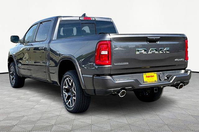 2025 Ram 1500 Laramie photo 3