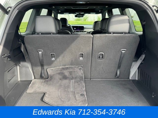 2025 Kia Telluride EX X-Line photo 9