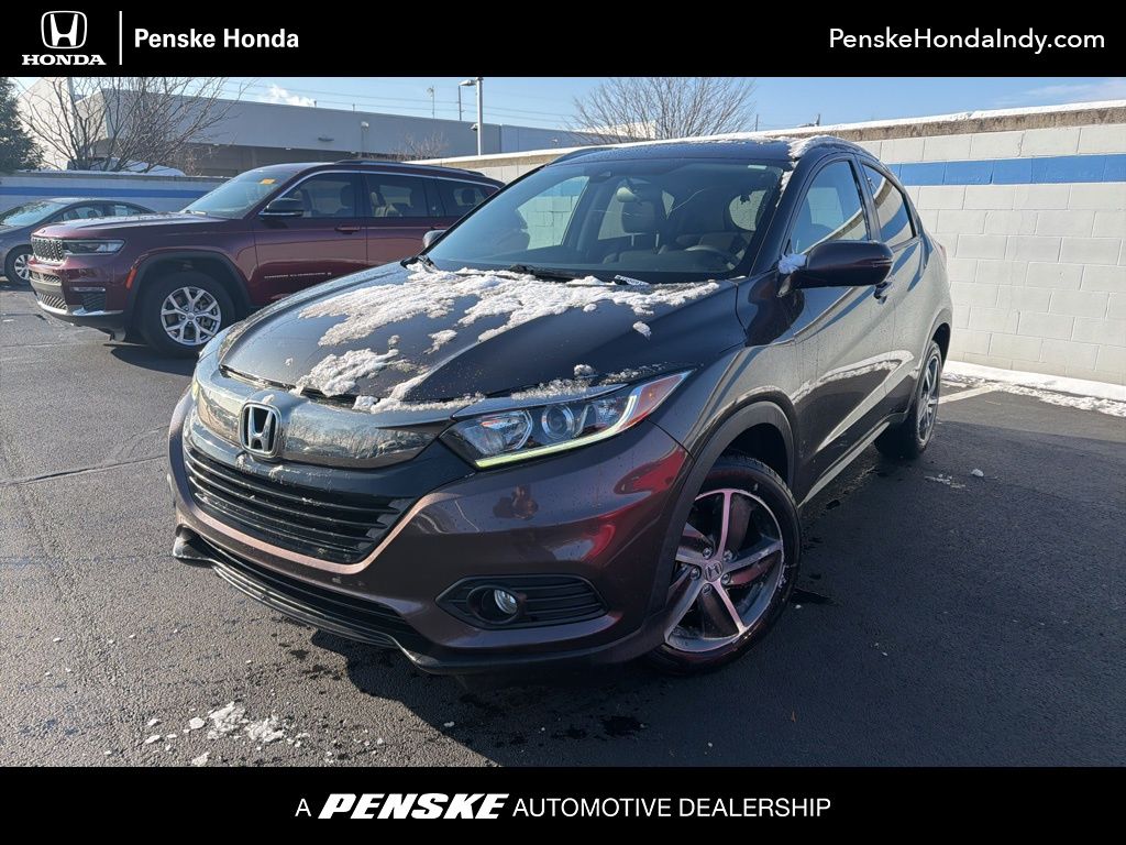 2021 Honda HR-V EX's photo