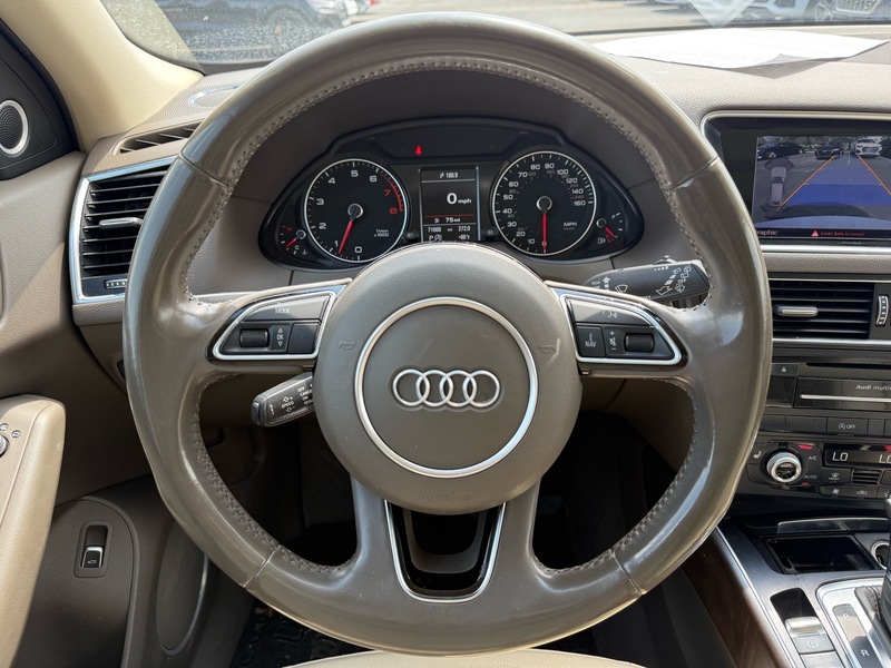 2017 Audi Q5 3.0T Premium Plus photo 9