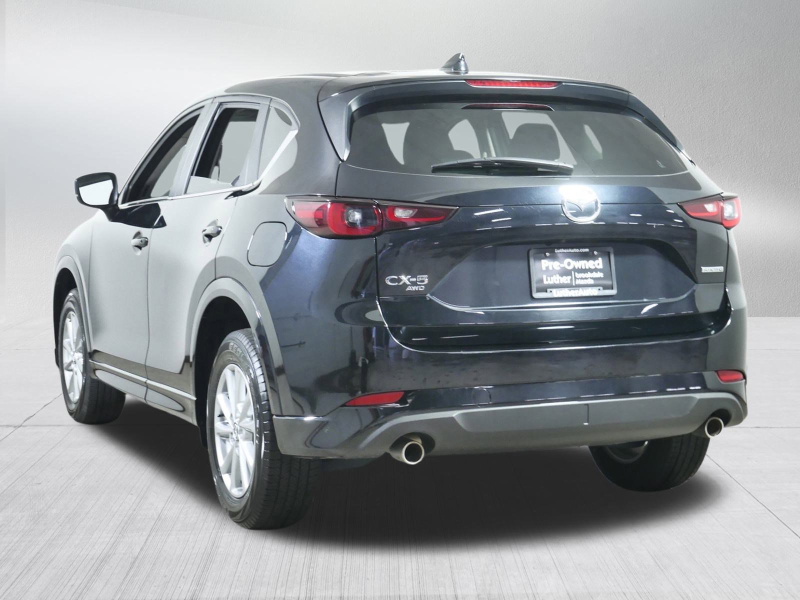 2024 Mazda CX-5 2.5 Select photo 5