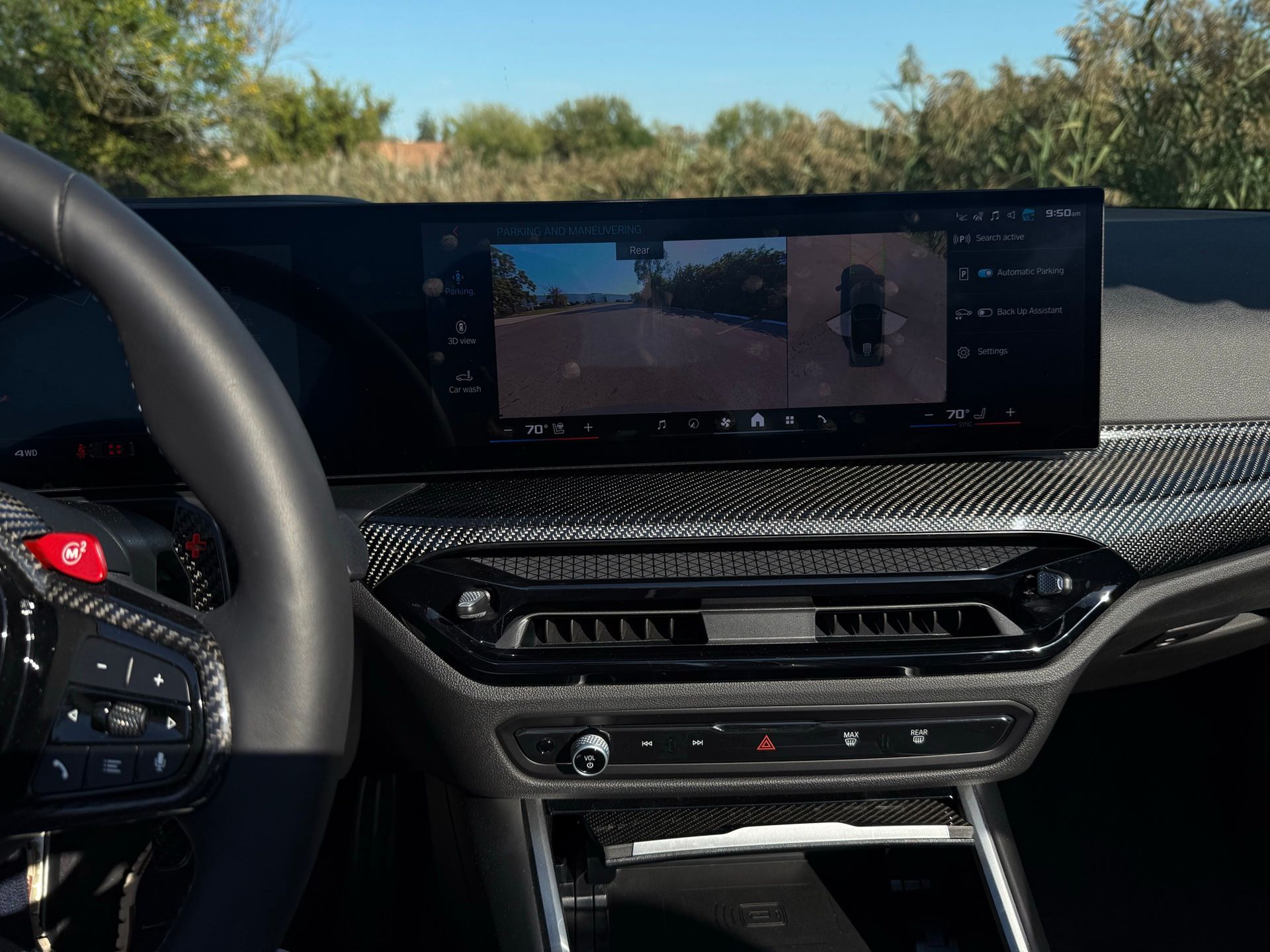 2025 Bmw M4 photo 9