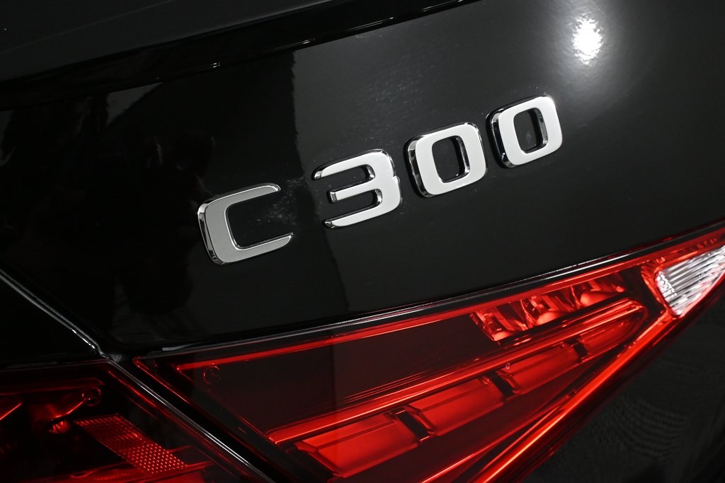 2025 Mercedes Benz C 300 photo 24