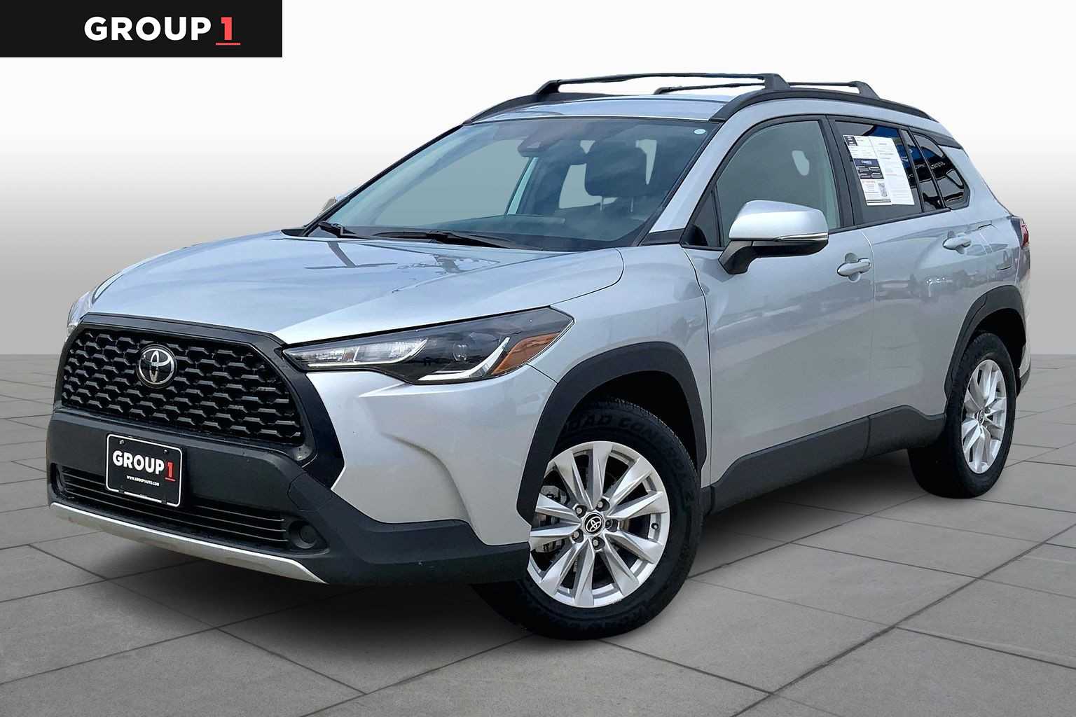 2022 Toyota Corolla Cross LE