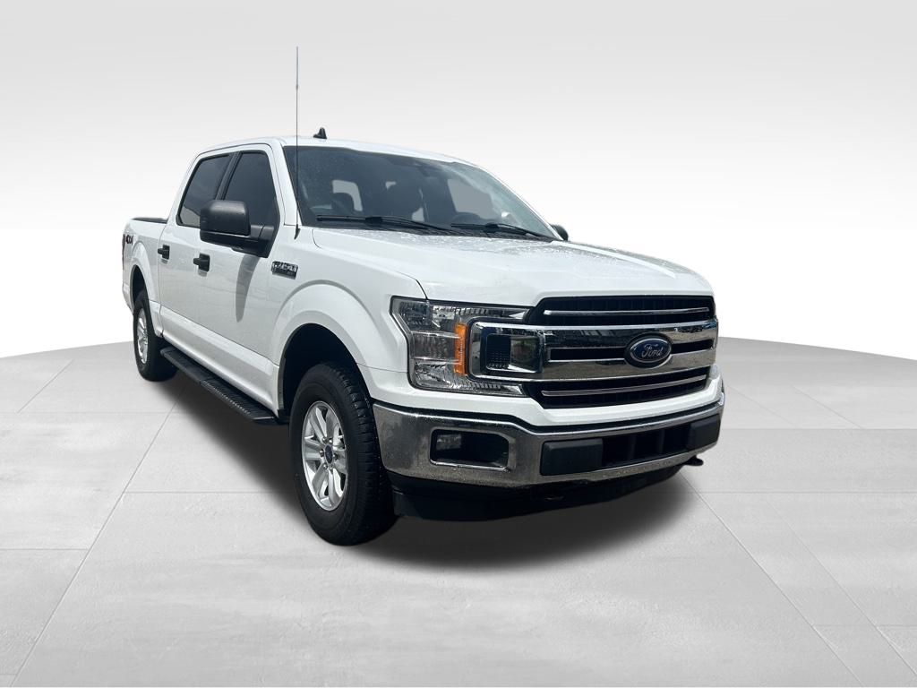 2020 Ford F-150 XLT photo 2