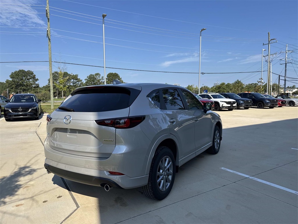 2025 Mazda CX-5 2.5 S Preferred photo 4