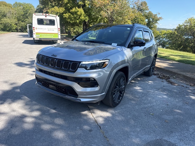 2023 Jeep Compass High Altitude photo 3