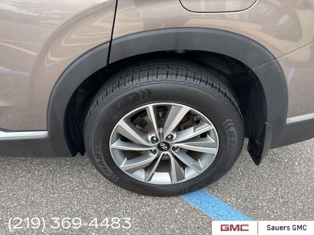 2020 Hyundai Santa Fe SEL photo 35