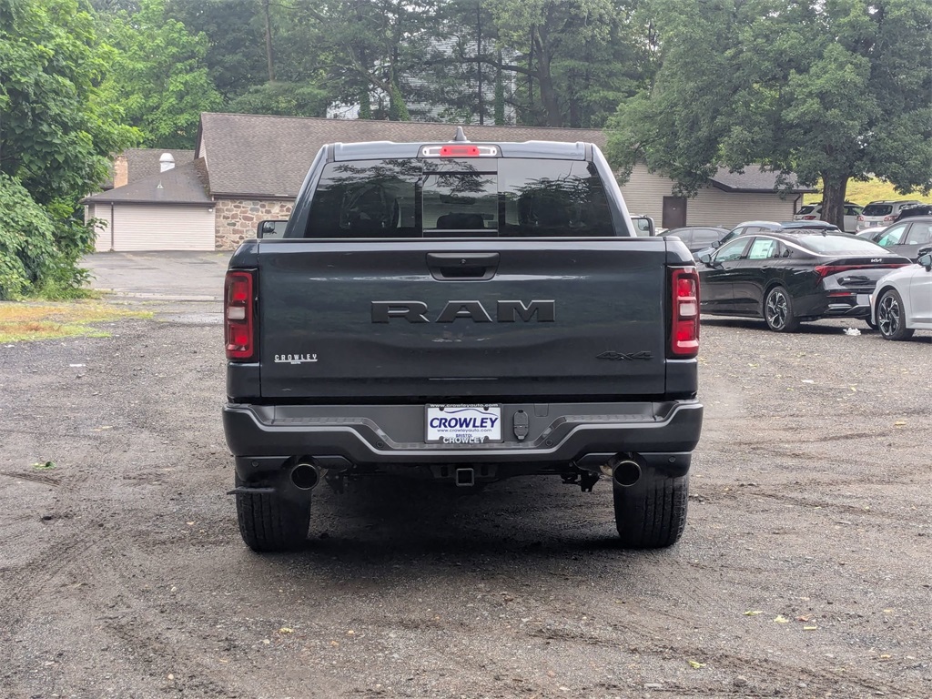 2026 Ram 1500 Tradesman photo 4