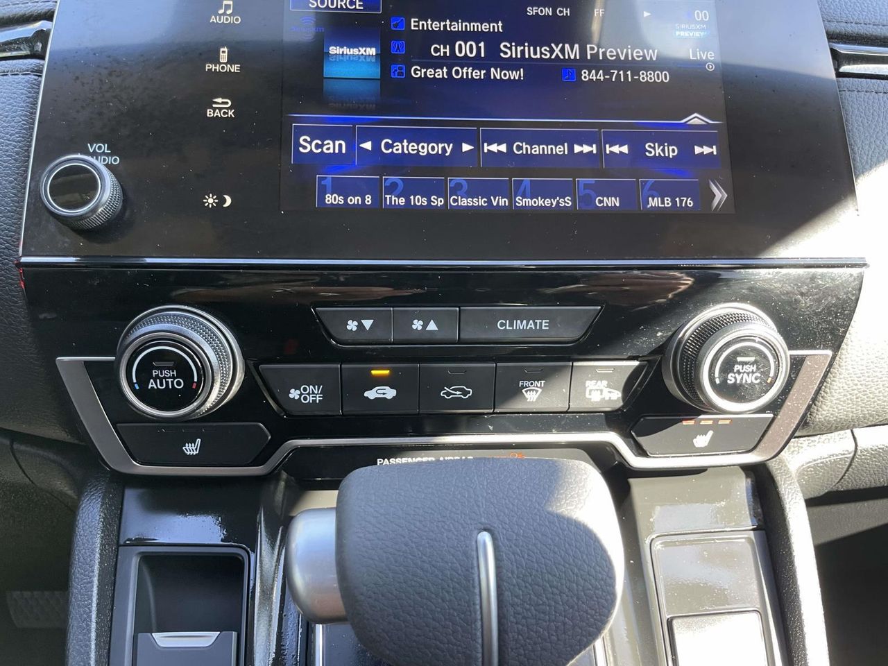 2021 Honda CR-V EX photo 29