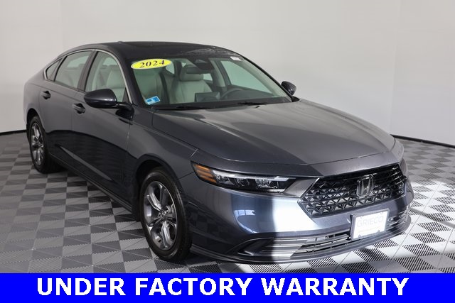 2024 Honda Accord EX's photo