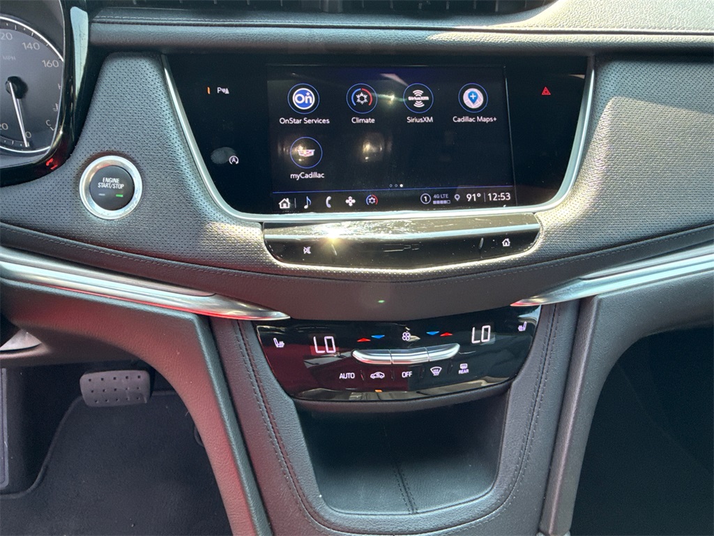 2023 Cadillac XT5 Luxury photo 29