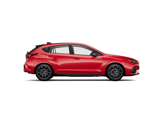2025 Subaru Impreza RS photo 7