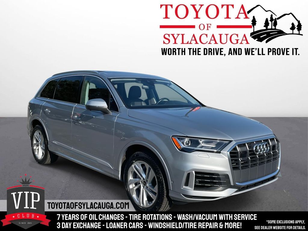 2023 Audi Q7