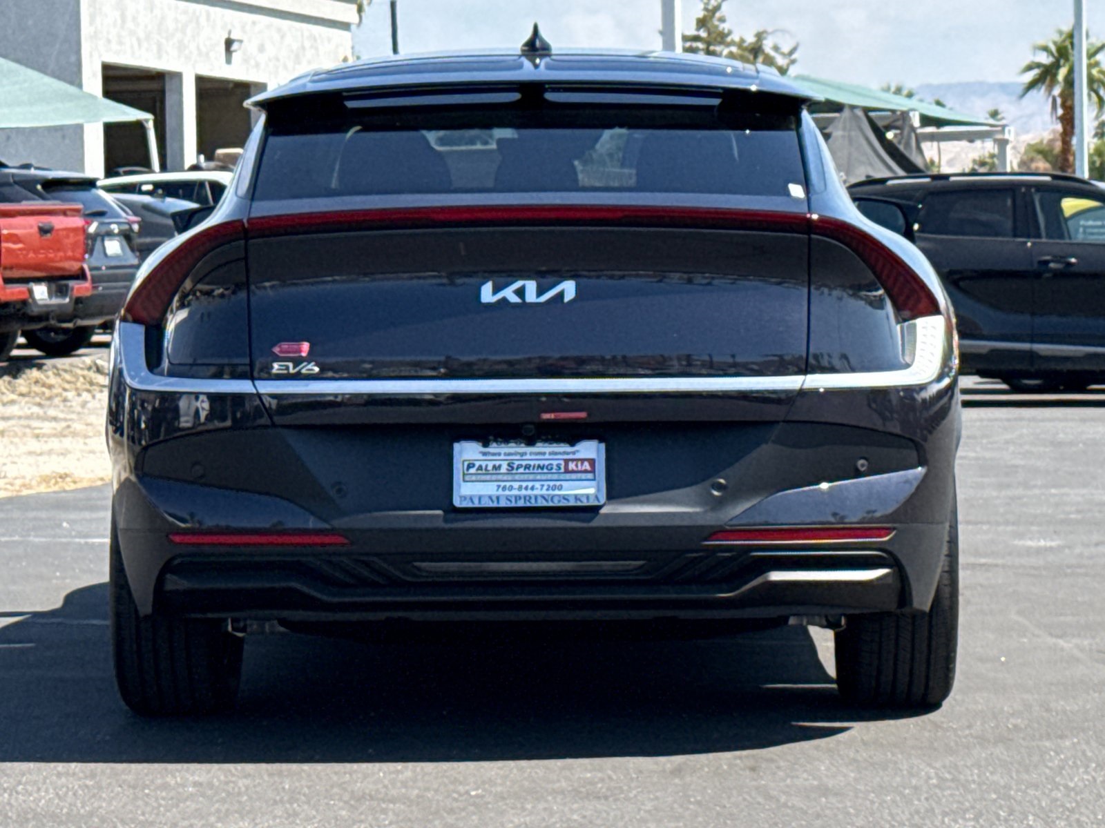 2025 Kia EV6 Light photo 4