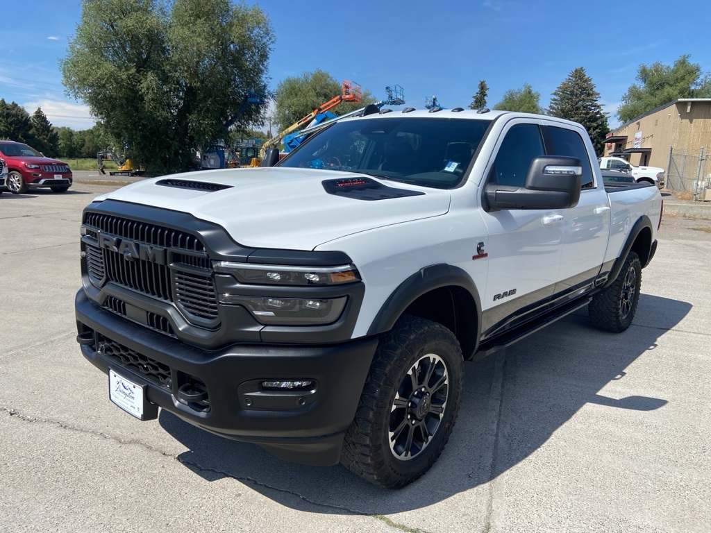 2025 Ram 2500 Power Wagon photo 4