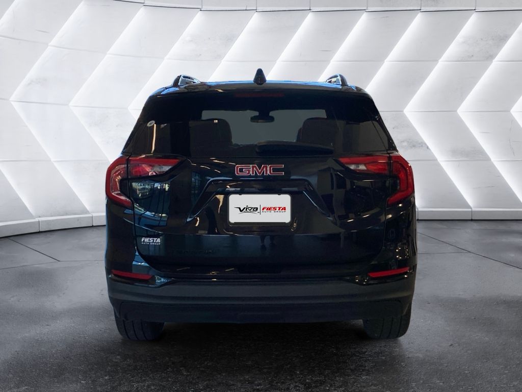 2020 Gmc Terrain SLT photo 5